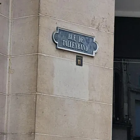 Talleyrand & Roland Reims
